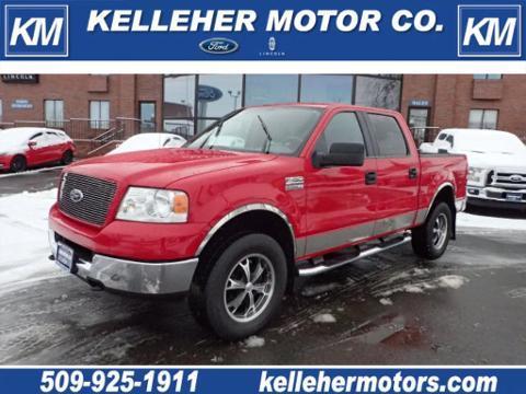 2005 Ford F