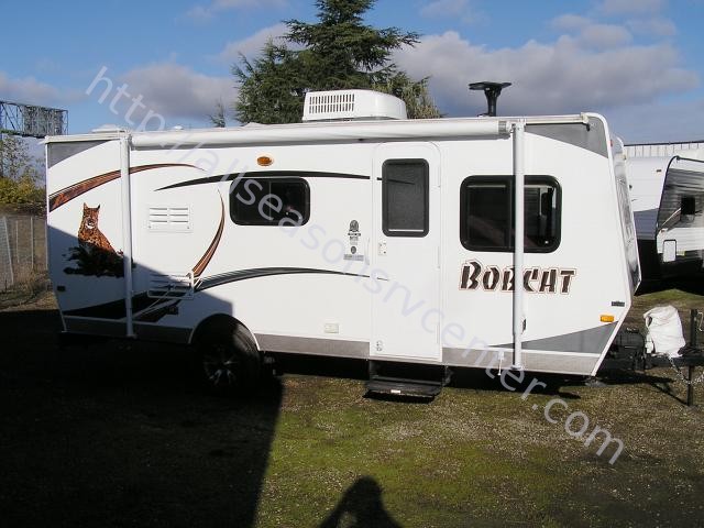 2012 Skyline BOBCAT 186C