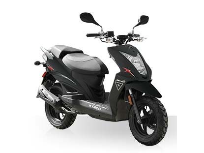 2007 Kymco Exciting