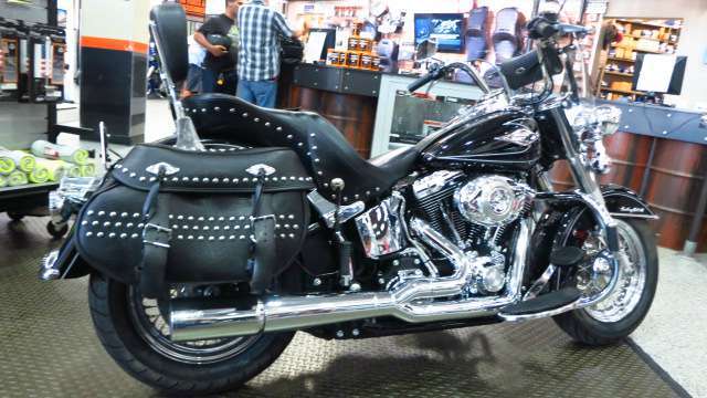 2011 Harley-Davidson Heritage Softail CLASSIC