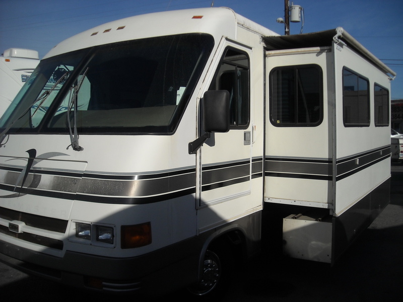 1995 Georgie Boy Cruisemaster 34