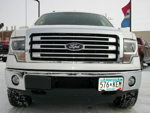 2013 Ford F, 2