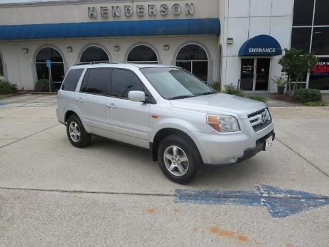 2006 Honda Pilot 4 Door SUV