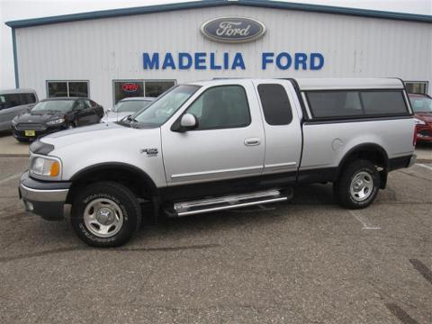 1999 Ford F