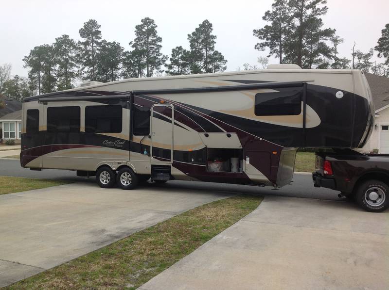 2016 Forest River Stealth 2116
