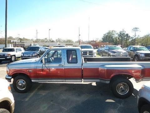 1996 Ford F