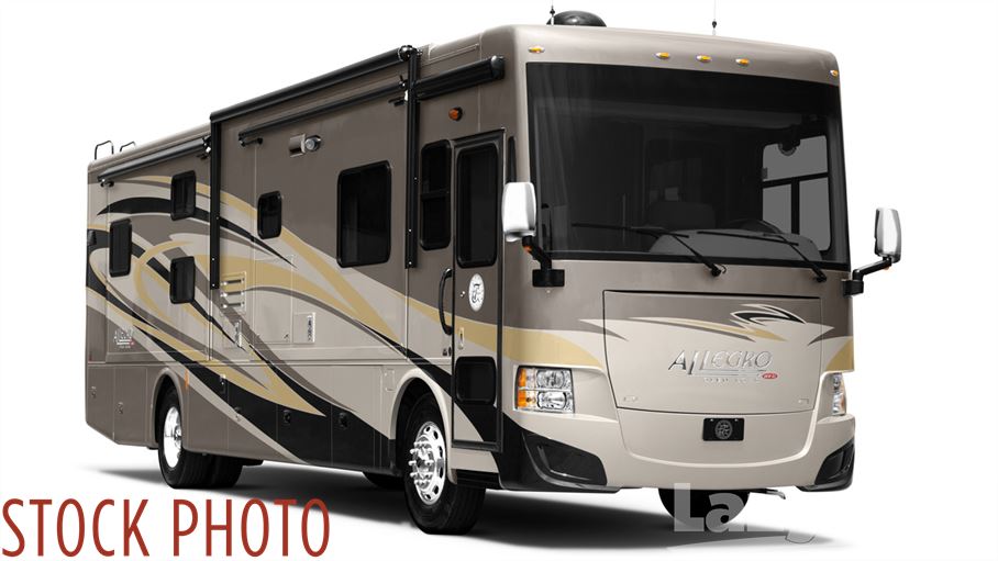 2007 Tiffin Motorhomes Allegro Bus 40' QSP