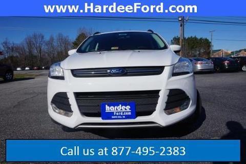 2014 Ford Escape 4 Door SUV