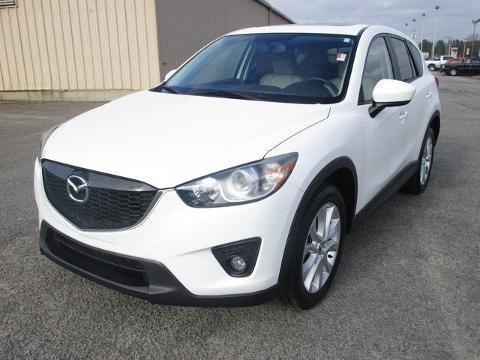 2013 Mazda CX