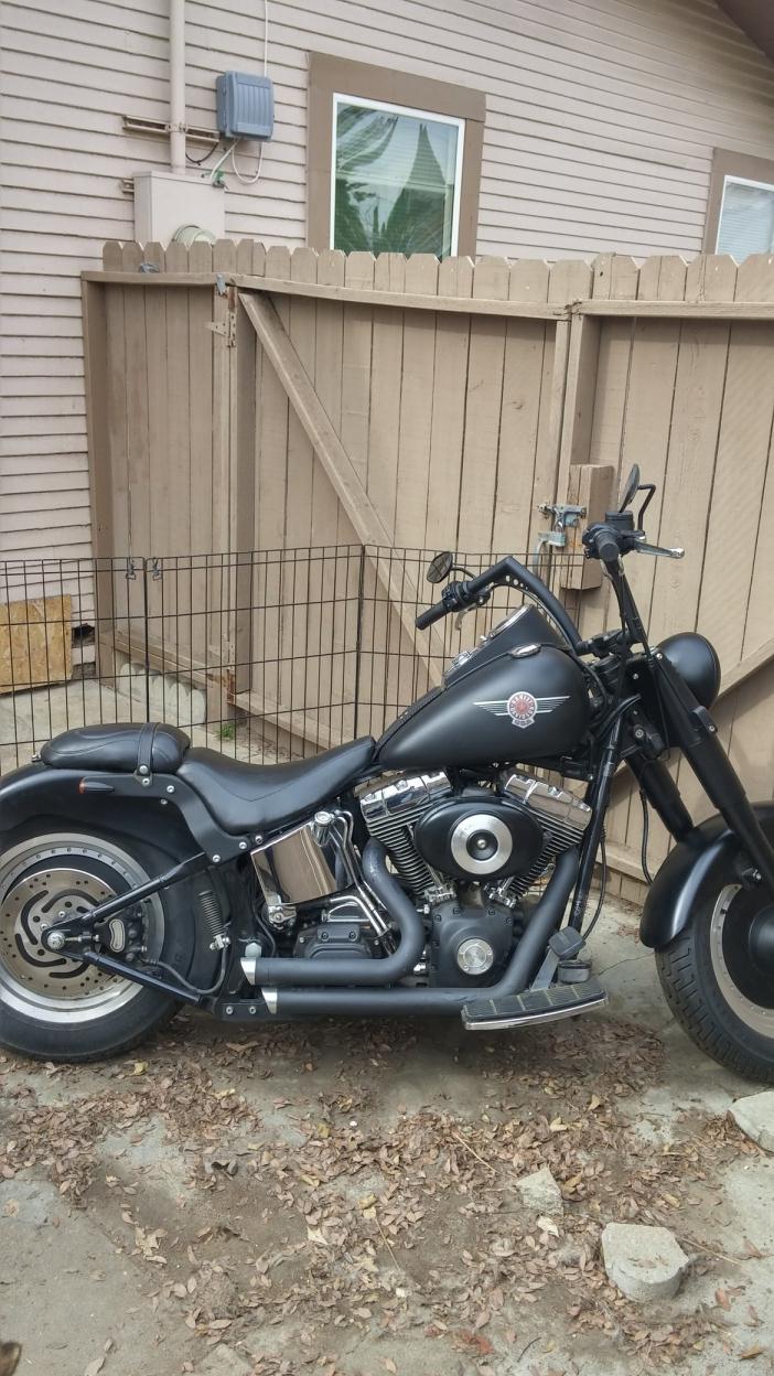 2000 Harley-Davidson Fat Boy