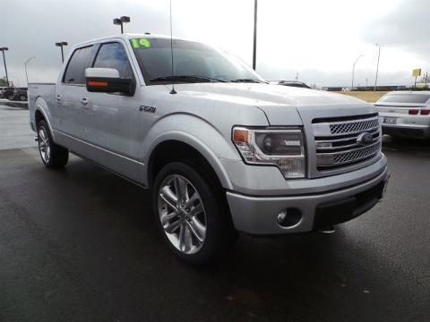 2014 Ford F, 1