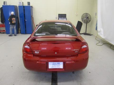 2005 Dodge Neon 4 Door Sedan