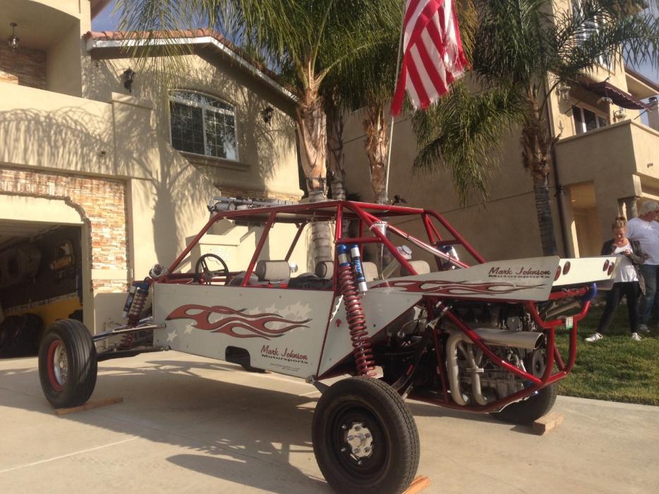 2004 Sand Buggy 4 Seater