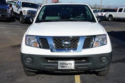 2012 Nissan Frontier 4 Door Extended Cab Long Bed Truck, 3