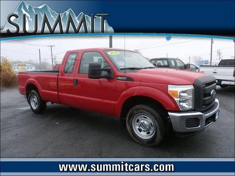 2014 Ford F