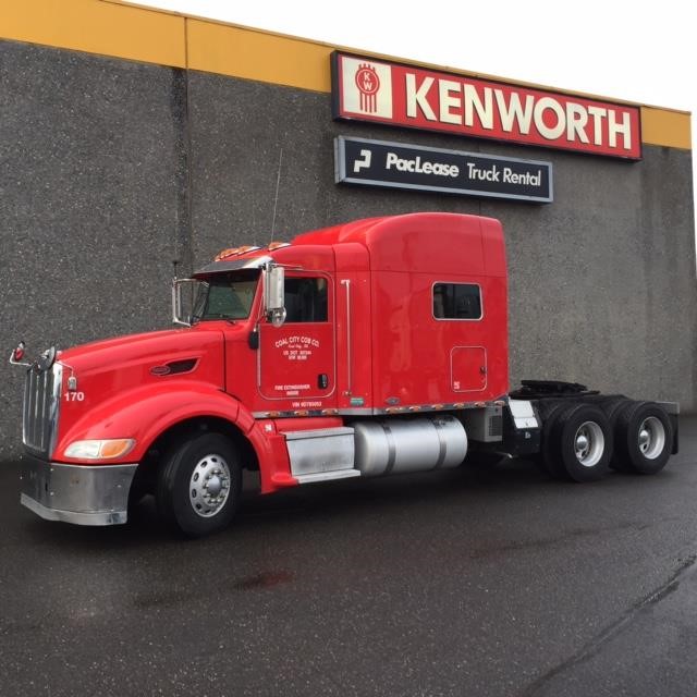 2009 Peterbilt 386