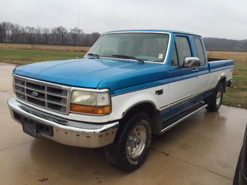1995 Ford F