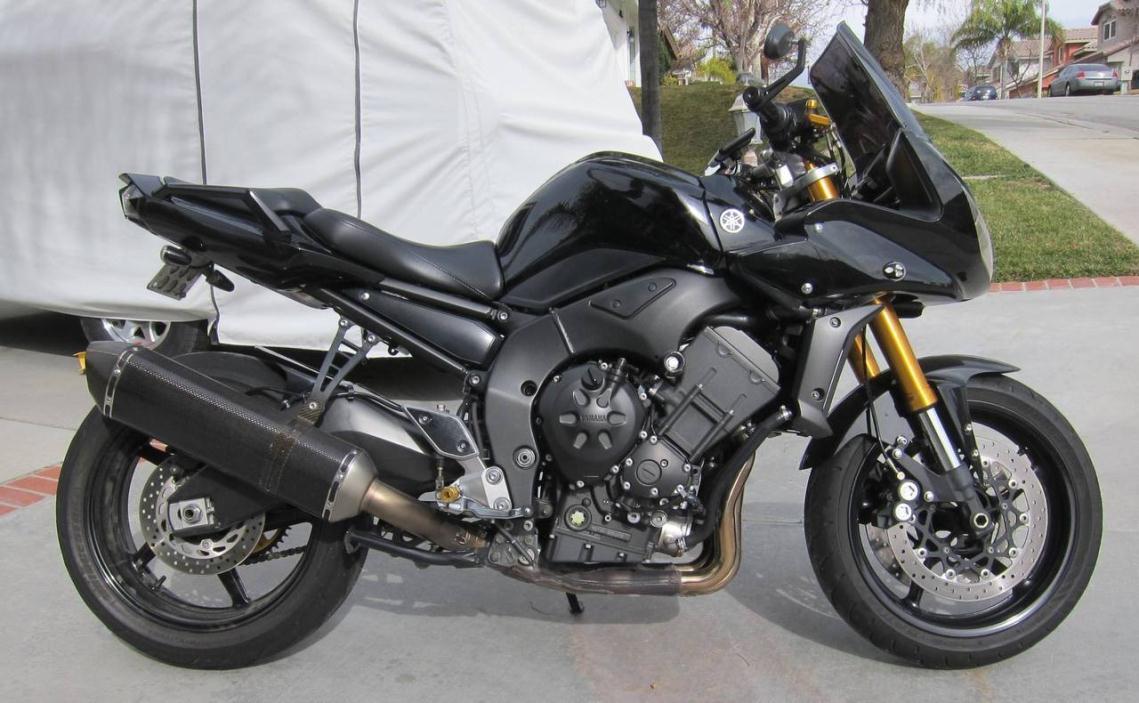 2007 Yamaha Fz1