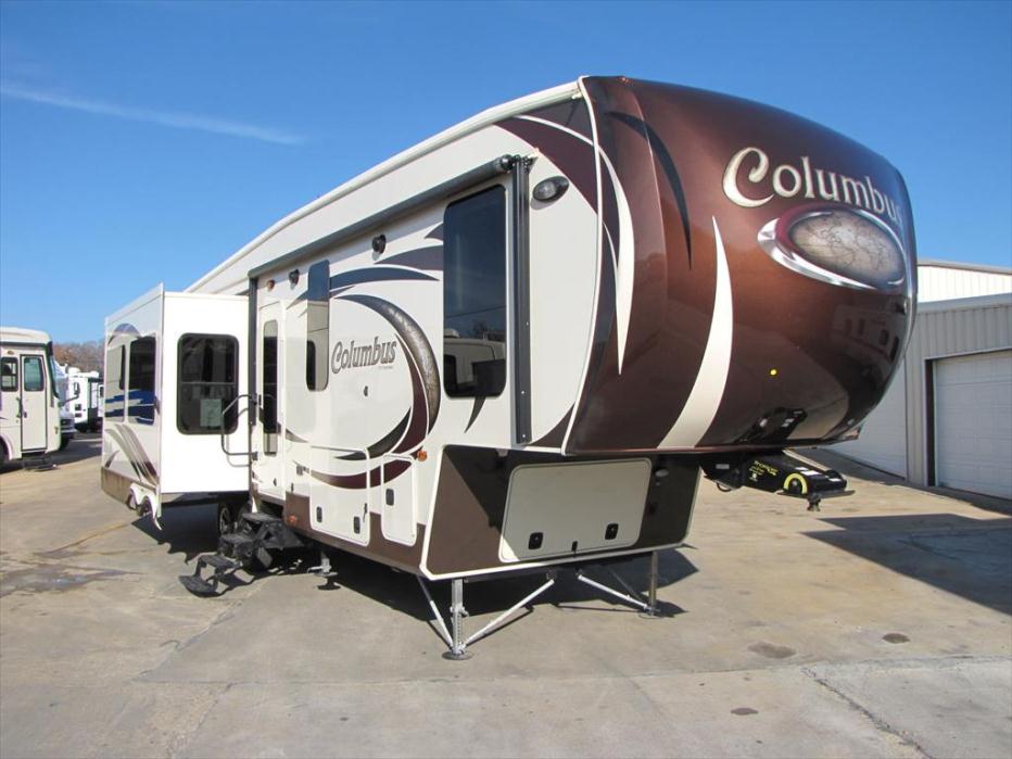 2014 Forest River Columbus 340RK