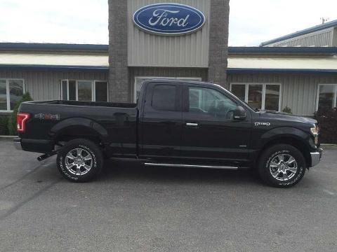 2015 Ford F