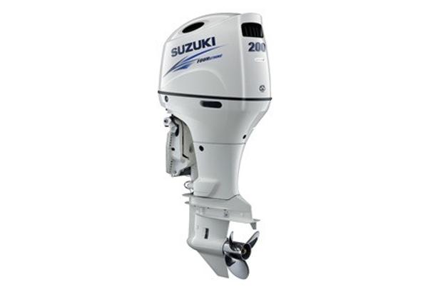 2015 SUZUKI DF200ATLW Engine and Engine Accessories