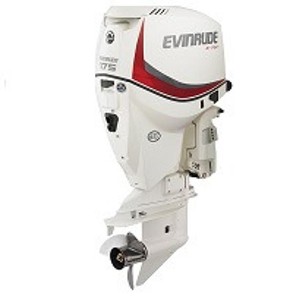 2015 EVINRUDE E175DPX Engine and Engine Accessories