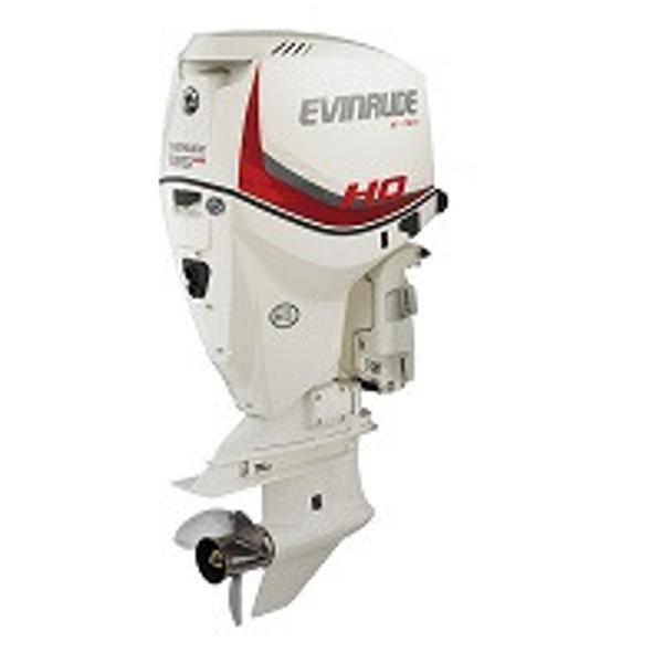 2015 EVINRUDE E135HCK Engine and Engine Accessories