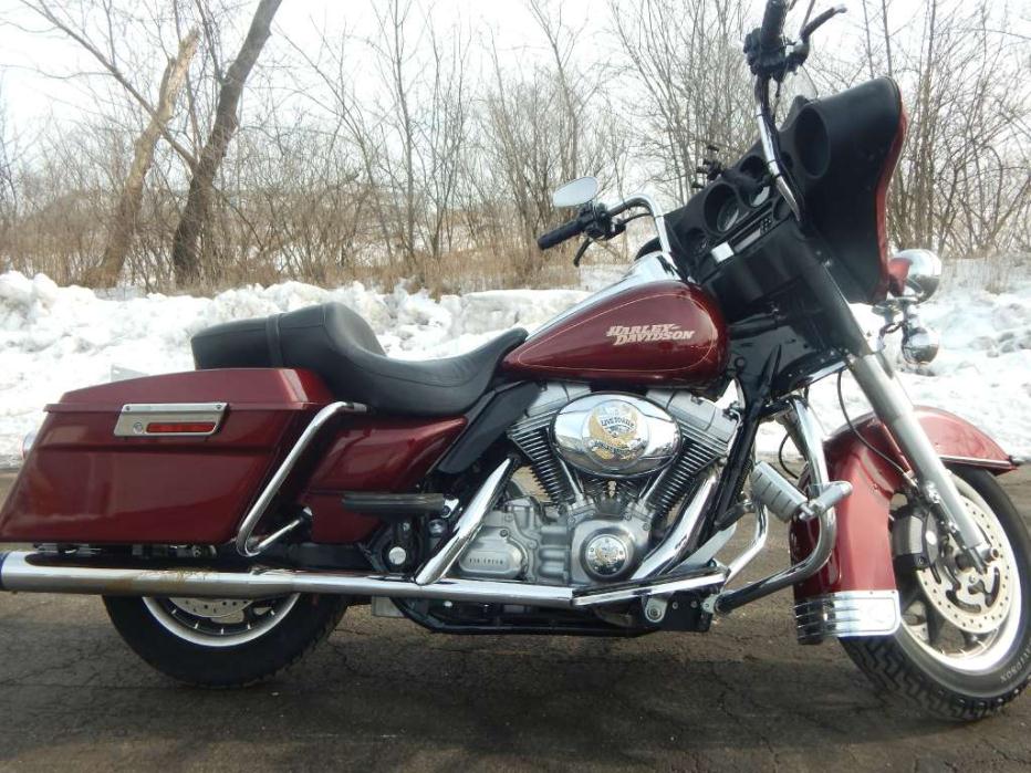 2008 Harley-Davidson Electra Glide Standard