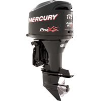 2015 MERCURY 175L-OptiMax-ProXS Engine and Engine Accessories