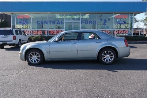 2006 Chrysler 300C 4 Door Sedan