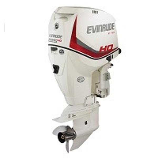 2015 EVINRUDE E225HSL Engine and Engine Accessories