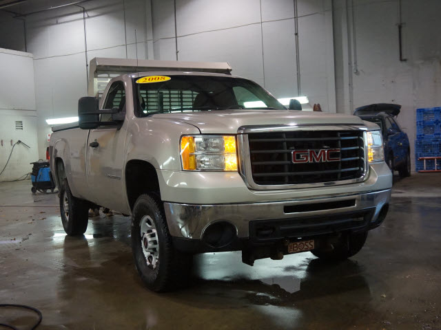 2008 Gmc 2500hd