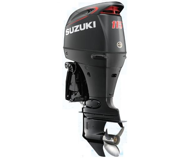2015 SUZUKI DF115ATLSS Engine and Engine Accessories