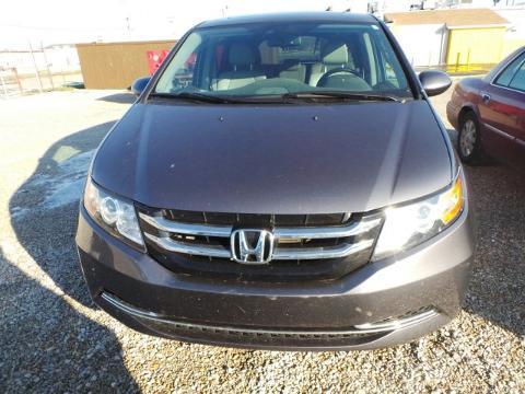 2014 Honda Odyssey 4 Door Passenger Van