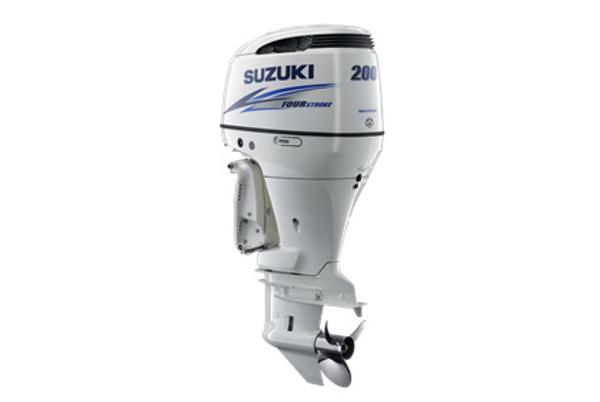 2015 SUZUKI DF200ATXZW Engine and Engine Accessories