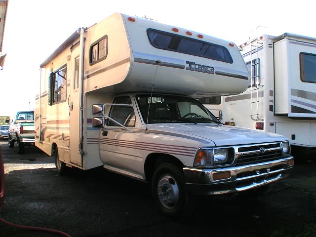 1993 Itasca Itasca Spirit 21