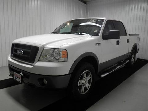 2007 Ford F, 0