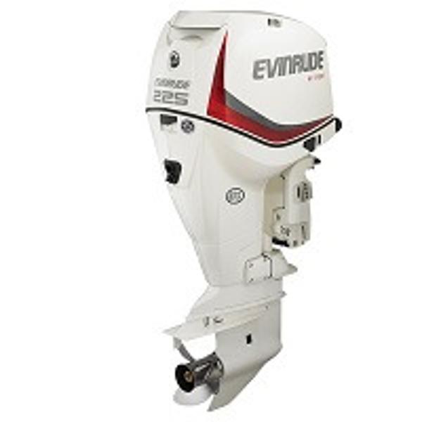 2015 EVINRUDE E225DPX Engine and Engine Accessories