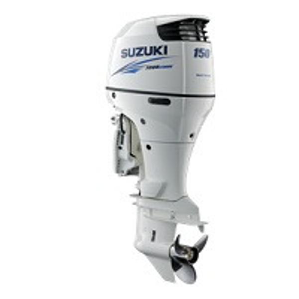 2015 SUZUKI DF150TGXZW Engine and Engine Accessories
