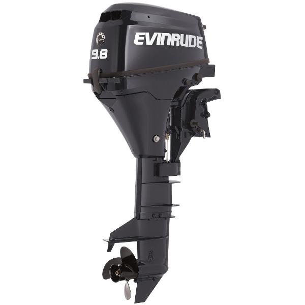 2015 EVINRUDE E10PGL4 Engine and Engine Accessories