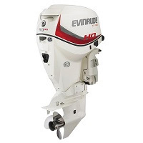 2015 EVINRUDE E90HSX Engine and Engine Accessories