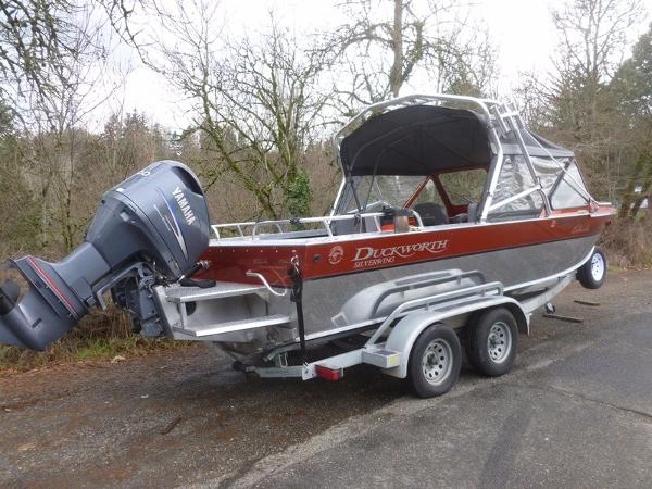 2004 Duckworth Pacific Silverwing