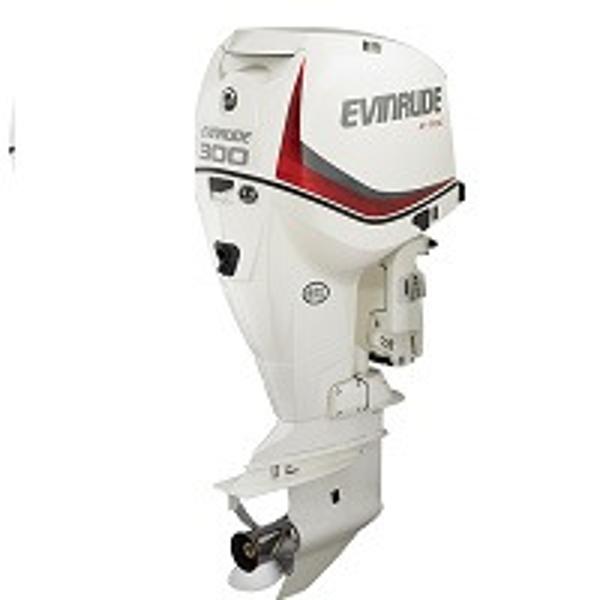 2015 EVINRUDE E300DPX Engine and Engine Accessories