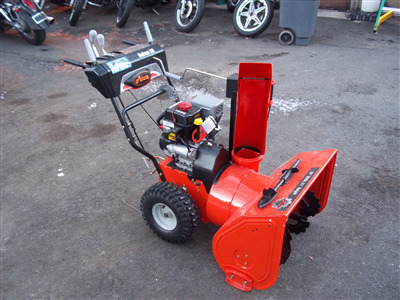 2013 Ariens DELUXE 28 921030