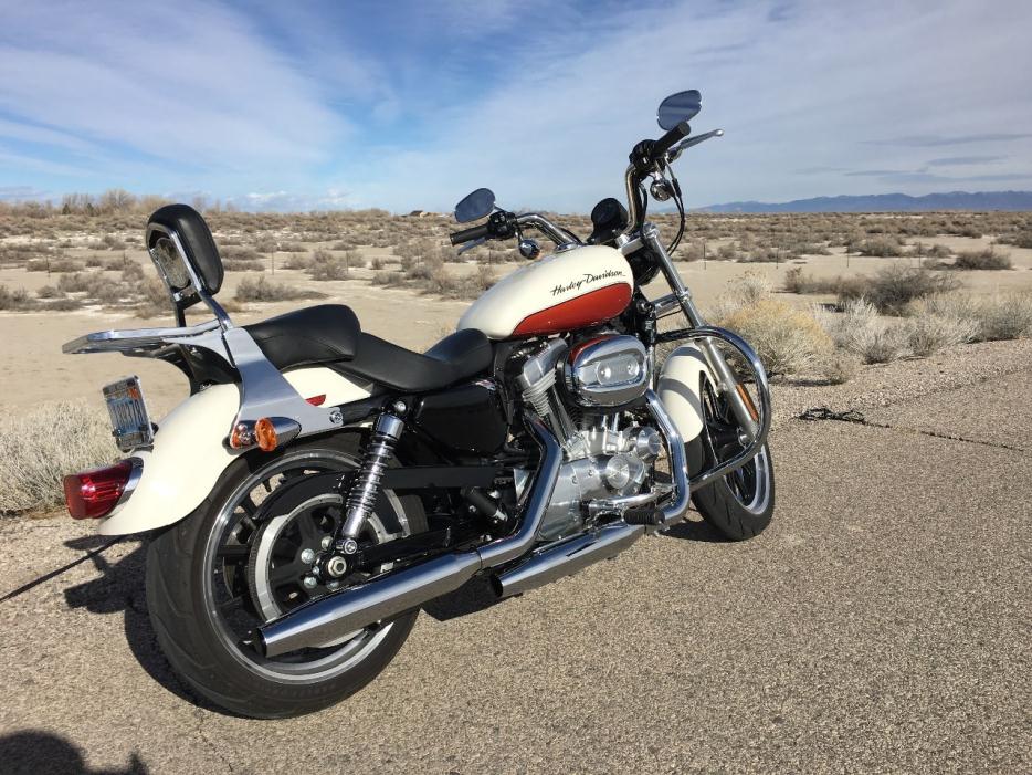 2011 Harley-Davidson Sportster 883 LOW