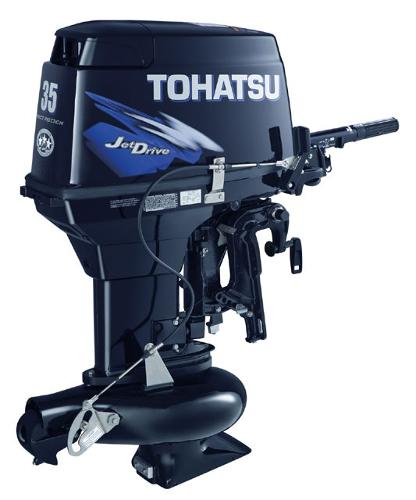 2015 TOHATSU MD35B2JETETOL Engine and Engine Accessories