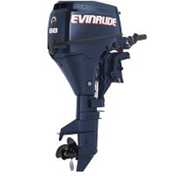 2015 EVINRUDE E10TPL4 Engine and Engine Accessories