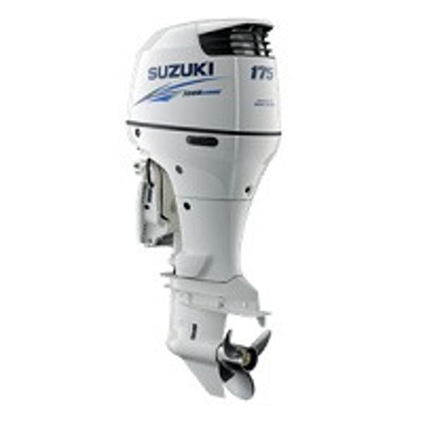 2015 SUZUKI DF175TGLW Engine and Engine Accessories