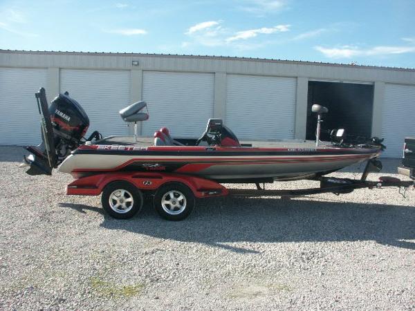 2007 Skeeter 20i