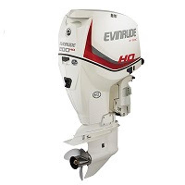 2015 EVINRUDE E200HSL Engine and Engine Accessories